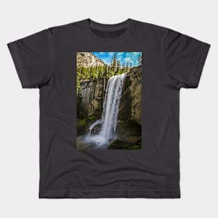 Vernal Falls Kids T-Shirt